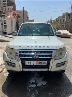 ميتسوبيشي باجيرو